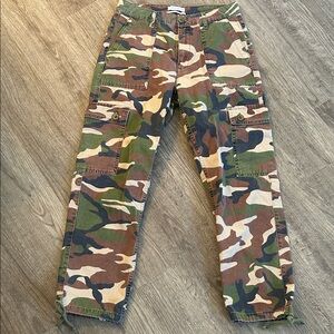 Urban Outfitters Camo Pants